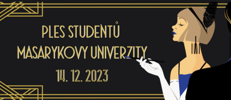 PLES STUDENTŮ MASARYKOVY UNIVERZITY 14.12.2023