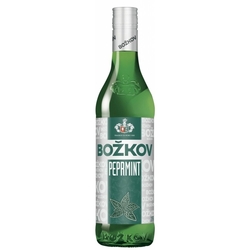 Božkov Peprmint 0,5 l
