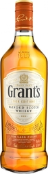 Grant's Rum Cask Finish 40% - RUM CASK FINISH