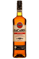Bacardi Spiced Rum 35% 0,7l