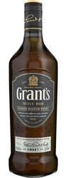 Grant's Ale Cask skotská míchaná whisky 40% - SMOKY