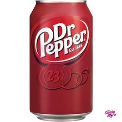 Dr. Pepper 330ml 