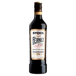 Fernet Stock Standard 0,5l 35%