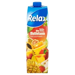 RELAX multivitamin 100%