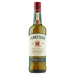 Jameson 0,7l 40%