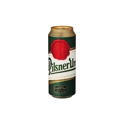 Pilsner Urquell plech 0,5l