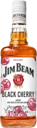 Jim Beam Black Cherry 0,7 L 32,5%