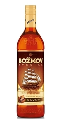 Rum Božkov Speciál Kávový 30% 0,5l