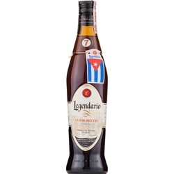 Legendario Elixir De Cuba 7yo 0,7 l