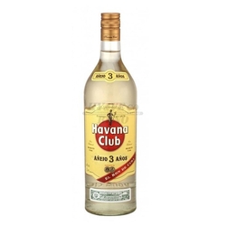 Havana Club 3YO Anejo 0,7l 40%