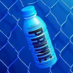 PRIME - BLUE RASPBERRY