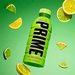 PRIME - LEMON LIME