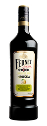 Fernet Stock Hruška 0,5l 27%