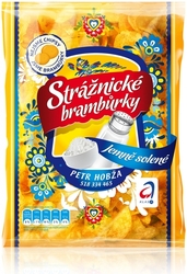 Strážnické Brambůrky - sůl 175g