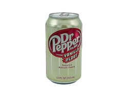 Dr. Pepper  Vanilka 355ml 