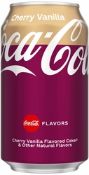 Coca-Cola Cherry Vanilla 355ml
