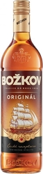 Rum Božkov Originál 37,5% 0,5l