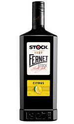 Fernet Stock citrus 0,5l 27%