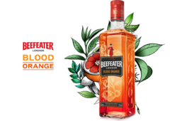 Beefeater Blood Orange 37.5% 0,7 l