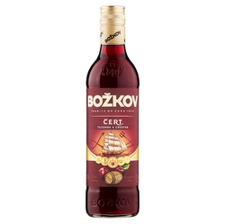 Božkov Čert 0,5 25%
