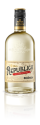 Rum Božkov Republica White  0,5l 38%