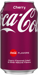 Coca-Cola Cherry 355ml