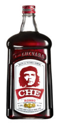 Che Guevara rosso rum 0,7l 30%