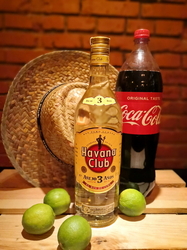 Cuba Libre 0,7+3l