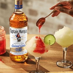 Captain Morgan Spiced alcohol-free 0,7l