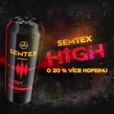 Semtex Energy High