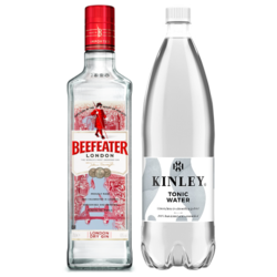 Beefeater s Tonikem - GIN s Tonikem 0,7+1,5l