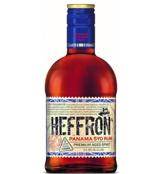 Rum Heffron (Legionář) 5YO 0,7l 38%