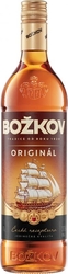 Rum Božkov Tradiční/ standard   0,5l