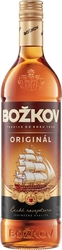 Rum Božkov Tradiční 37,5% 0,5l