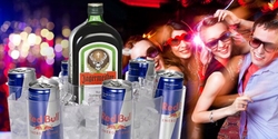 Jager Bomba - Namražená -1 + 6x Red Bull