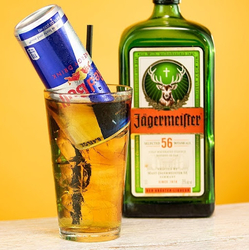 Jager Bomba (Křídla)