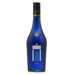 FRUKO-SCHULZ BLUE CURACAO 24% 700ml