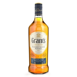 Grant´s Ale Cask Finish 0,7l 40% - ALE CASK FINISH