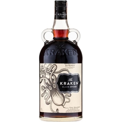 Kraken Black Spiced 1l 40%