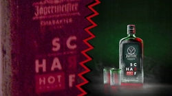 Jagermeister schaf (Hot Ginger) 0,7l 33%