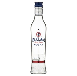 St. Nicolaus Vodka extra jemná (38%) - namražená