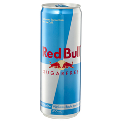 Red Bull Sugar free