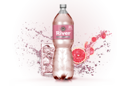 River Tonic 2l - PINK