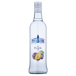 Pure Star Plum 500ml (alk. 40 % )