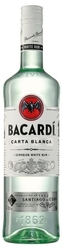 Bacardi Carta Blanca 0,7l 37,5%