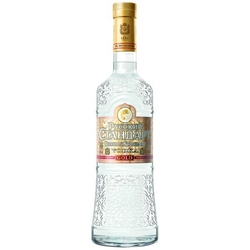 Vodka Russian Standard Gold 0,7l 40% - zmrazené