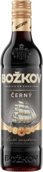 Rum Božkov černý 33% 0,5l