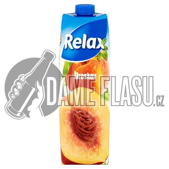 RELAX Broskev
