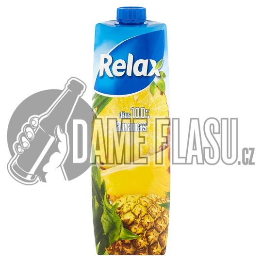 RELAX Ananas 100%