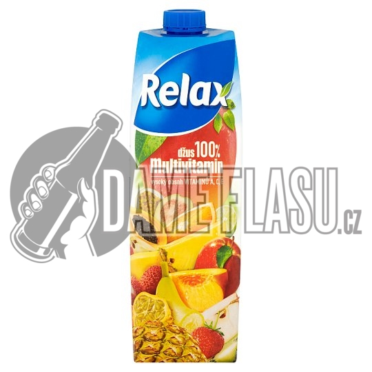RELAX multivitamin 100%